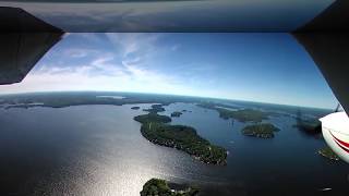 Lake Vermilion Tour in 360 view