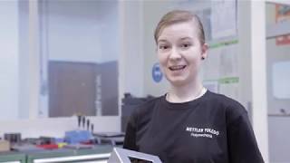 Apprenticeships at METTLER TOLEDO Switzerland: Engineering