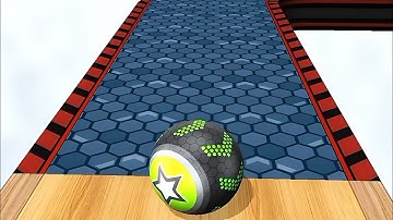 Going Balls - Now SpeedRun Gameplay Level 58