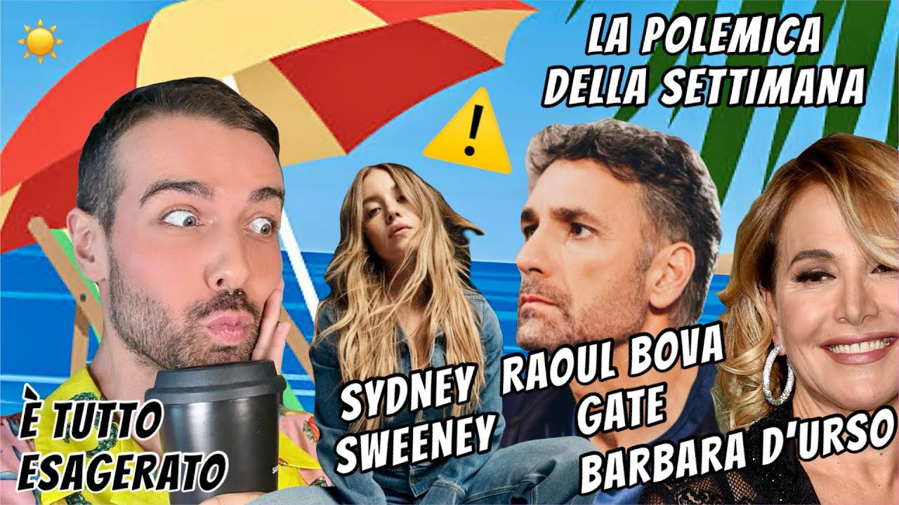 CIABATTONE DI PERIFERIA RIUNITE A SPETTEGOLARE SOTTO L’OMBRELLONE | Spillin’’ the tea🥤