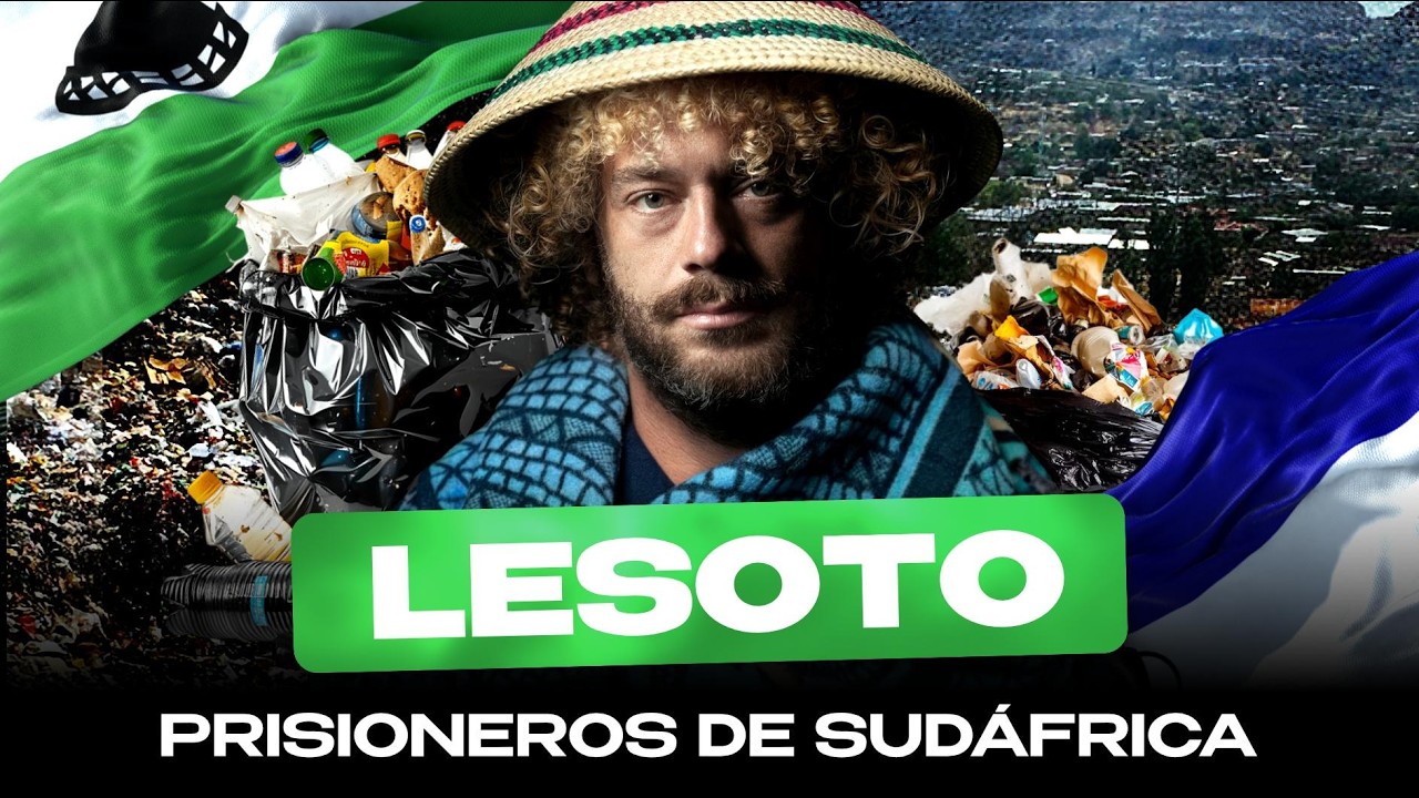 Wakanda para los pobres. Un país al que le roban la vida | Lesoto, agua, África