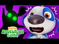 How To Catch a Monster 😈 Talking Hank’s Adventure Guide 🌴 Island Living | Toon Mania – Happy Kids