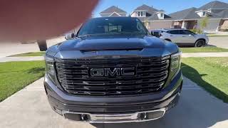 2023 GMC Sierra