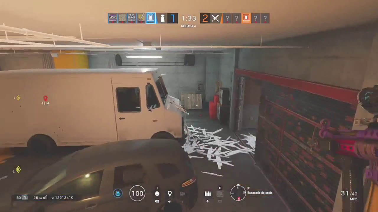 Focus on Platinum [R6-HIGHLIGHTS] - YouTube
