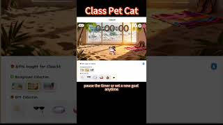Can Your Class Stay Focused? 🐱 Classroom Timer #shorts #teachertools #teachertiktok #edtechtools