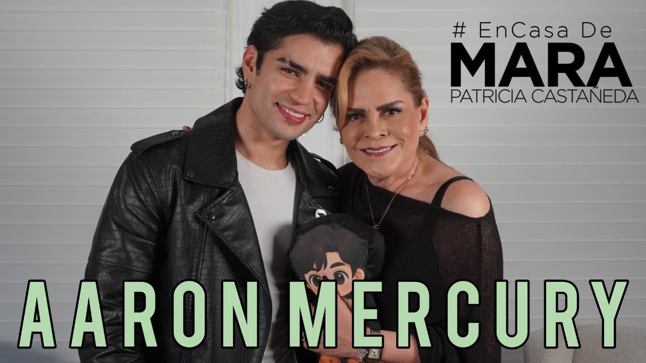 AARON MERCURY Y SU SALIDA DE LCDLF | Mara Patricia Castañeda