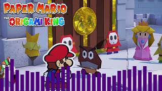 Event Battle - Paper Mario: The Origami King