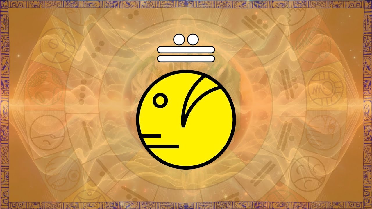 CG156 | KIN 12 - Humano Cristal Amarillo