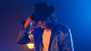 Full show Alex Jackson sosie impersonator Michael Jackson 2025