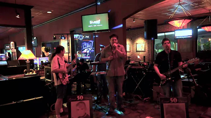 Stereo Kings Play Mark Hackel's 50th