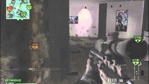 360 Rewind Silinced Shot Quickscope With mucic