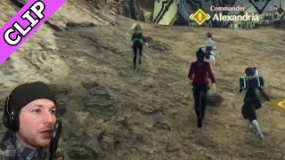[Clip] Jumping for Boomer & Lexy (Noah Plays XC3 Stream Highlight)