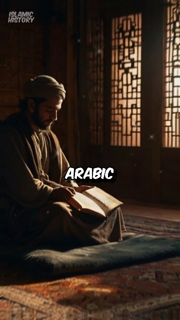 WHY ARABIC IN QURAN 😱🧐(RE-UPLOADED)