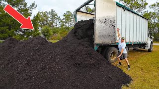 I BOUGHT $2,000 worth OF COMPOST!