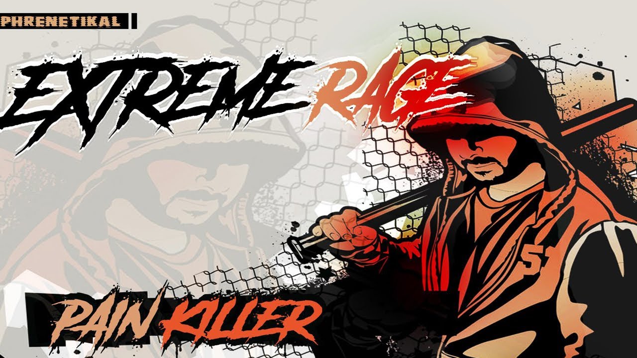 Extreme Rage - Painkiller - YouTube