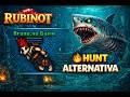 RUBINOT MONK 600+ [HUNT ALTERNATIVA TUBARÃO]