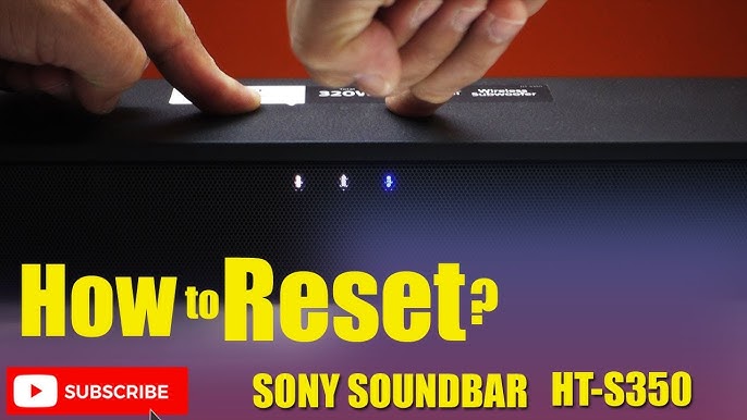 Barra de sonido 2.1 Sony HT-S350 - Análisis y opinión - TV HiFi Pro