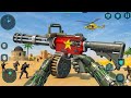 FPS Robot Shooter Strike Anti-Terrorist Shooting Android GamePlay#23