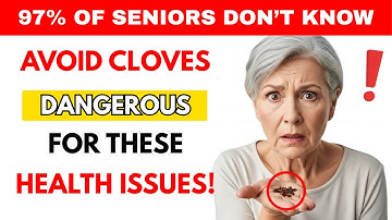 Avoid Cloves If You Have These Health Issues – The SHOCKING Side Effects!