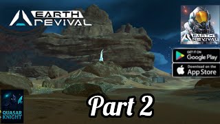 EARTH:REVIVAL GAMEPLAY (Android ) IN 2025🎮