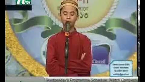 القارئ محمد النجم الثاقب مزمار من مزامير آل داوود قولوا ماشاءالله