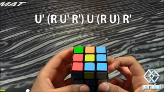 [Paradox Cubing] Easy F2L Cases