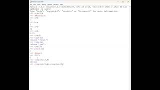 Hands on data types using idle python shell