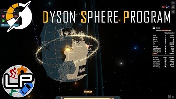 S1-E16 - Mind over Antimatter - Dyson Sphere Program - Laurence Plays