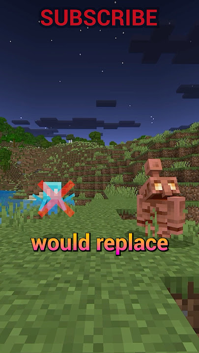 the PROBLEM with the copper golem