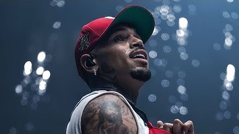 Chris Brown - Feeling Stressed [Vizualizer] (Prod. Og Parker)