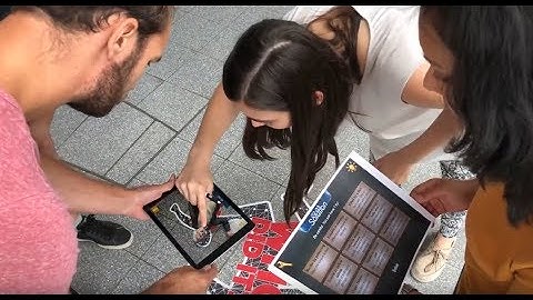 Cluetivity® | Einstein AR Indoor Gameplay Trailer