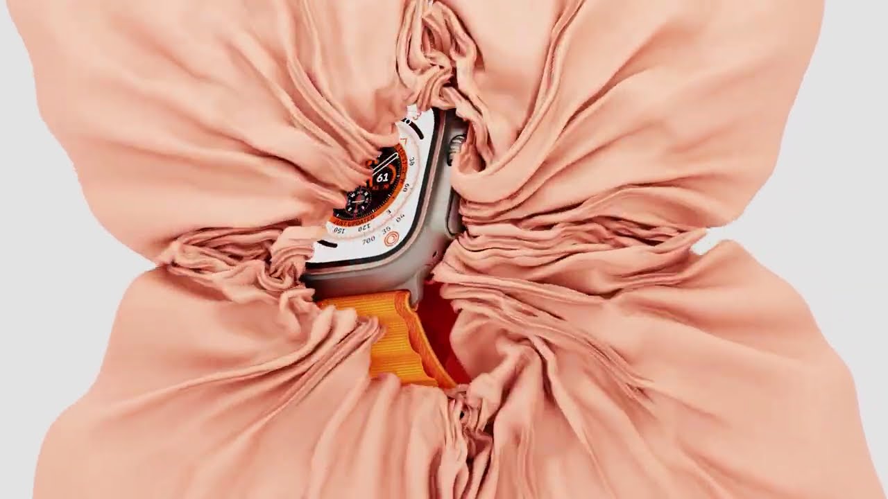Apple Fitness Watch (experimental commercial)