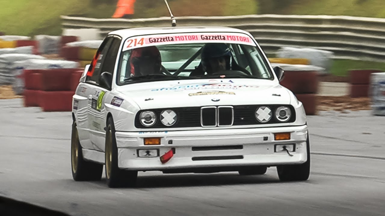 Bmw M3 0 Rally Gr A Epic Intake Itbs Sound Accelerations Fly Bys Starts Youtube