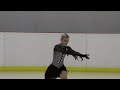B05 - Senior Women Free Skating | 2022 NSW Figure Skating Championships