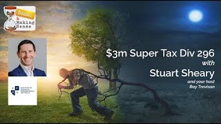 Dollars and Making Sense - $3million Super Cap