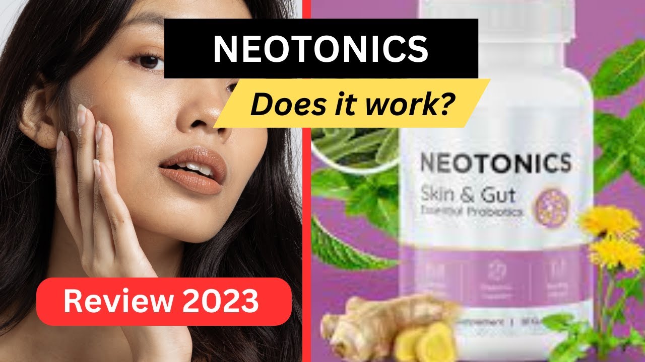 NEOTONICS – Neotonics Review – ((🚨WARNING FOR YOU🚨)) – Neotonics Reviews – Neotonics Gummies 2023