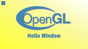 OpenGL C++ GLFW Hello Window Ep.2