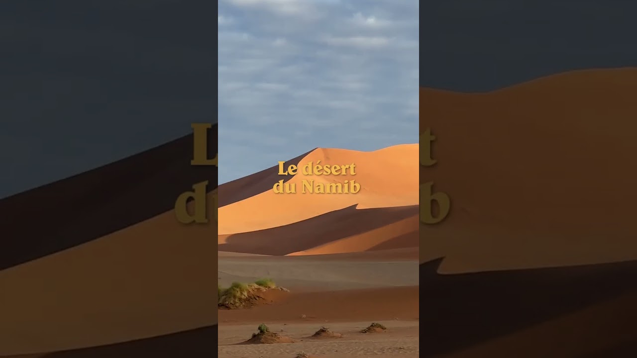 Ce pays est un désert ?️