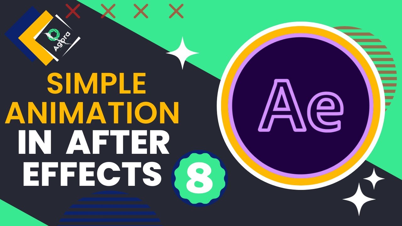 | Simple animation | Adobe after effects 2026 Tutorial - In Amharic ...