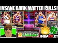 2 MILLION VC PACK OPENING FOR DARK MATTER KOBE BRYANT AND WE PULLED ALL THIS IN NBA 2K21 MYTEAM