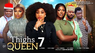 THIGHS OF THE QUEEN 7 UGEZU J UGEZU OLA DANIELS OGBU JOHNSON 2024 Latest Nigerian Nollywood Movie