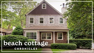 Sag Harbor Beach Cottage Escape  | Magnolia Network