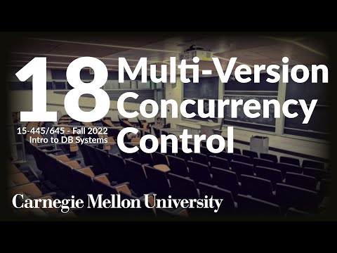 Video: Hva er multiversjon samtidighetskontroll?