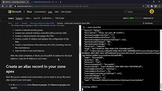 Host your domain on Azure DNS