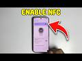 Google Pixel 9 Pro / XL: Adjust Require device unlock for NFC