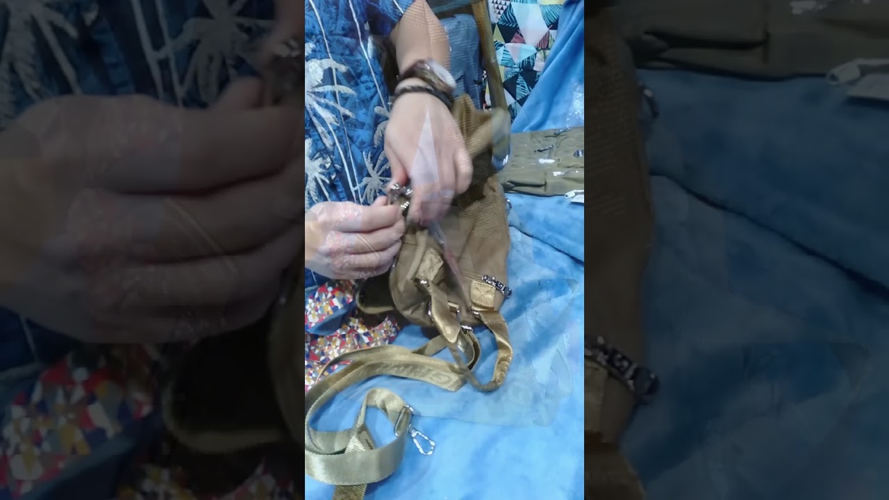 JB Tas Wanita 3in1 Sighmon