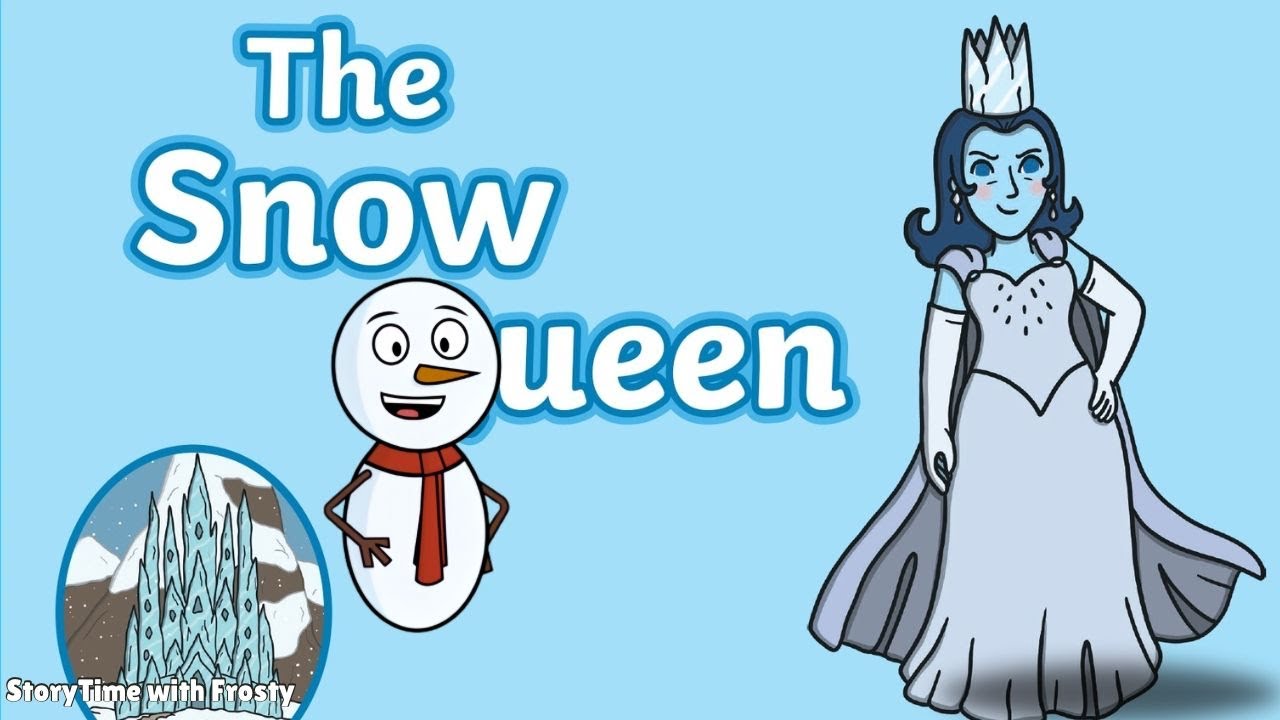 The Snow Queen | Bedtime Stories for Kids in English | Fairy Tales ...