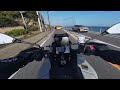 [TRACER9GT] 箱根ツーリング車載テスト