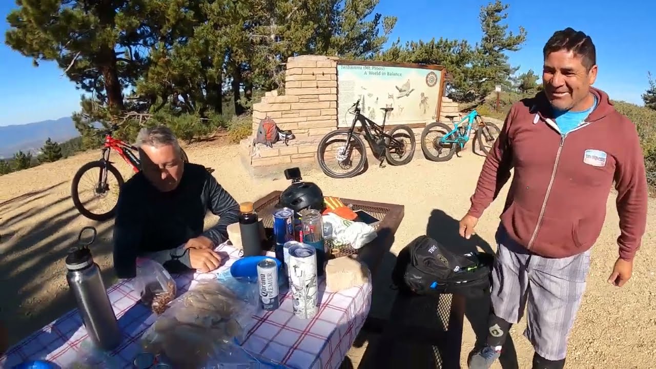 Frazier Park California