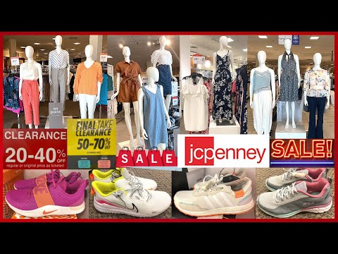 JcPenney Clearance SALE ‼️ | 50-70% OFF ? | Virtual Shopping